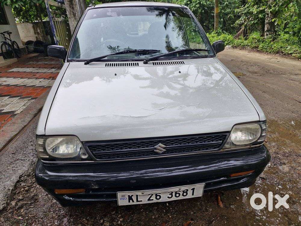 Maruti Suzuki 800 Ac, 2007, Petrol