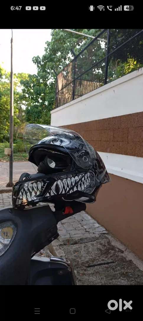Steelbird Helmet