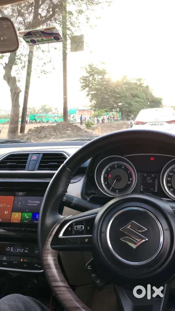 Maruti Suzuki Dzire 2022 Cng & Hybrids 29500 Km Driven