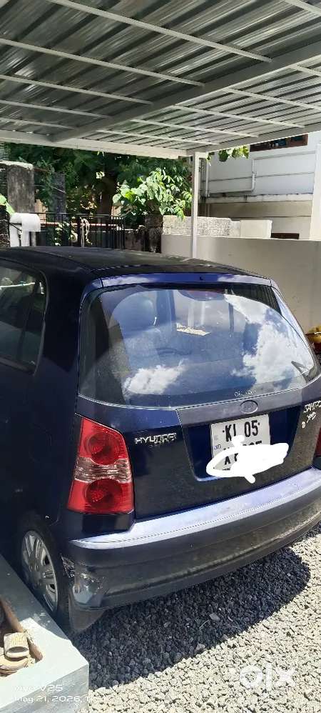 Hyundai Santro Xing 2007,