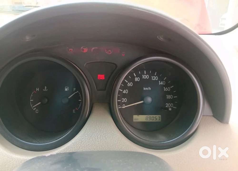 Chevrolet Sail U-va 2009 Petrol Well Maintained