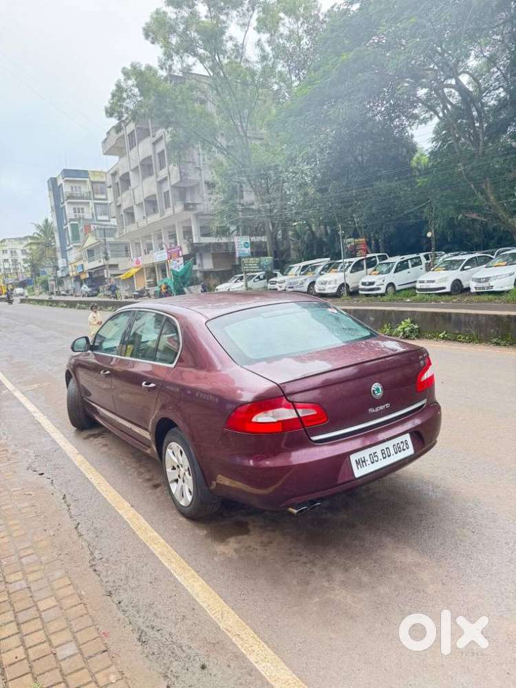 Skoda Superb 2008-2013 1.8 Tsi Mt, 2012, Petrol