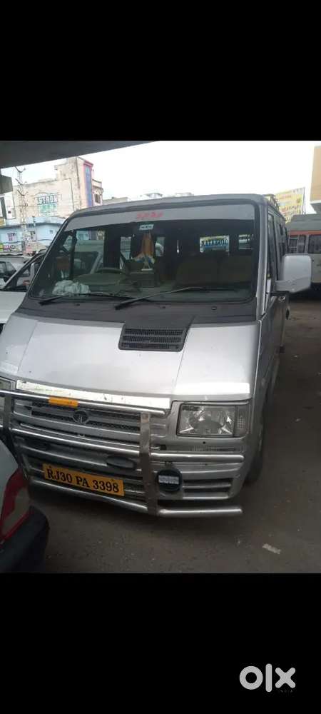 Tata Winger 2014 Diesel Well Maintained