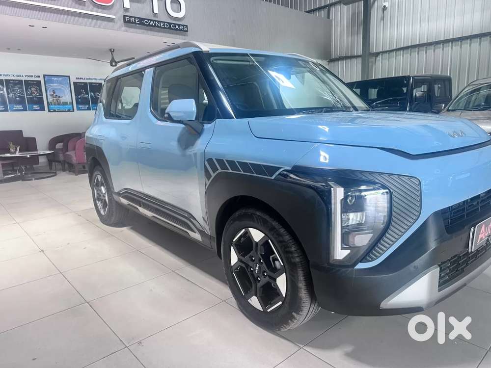Kia Syros Htk Opt Turbo, 2025, Diesel