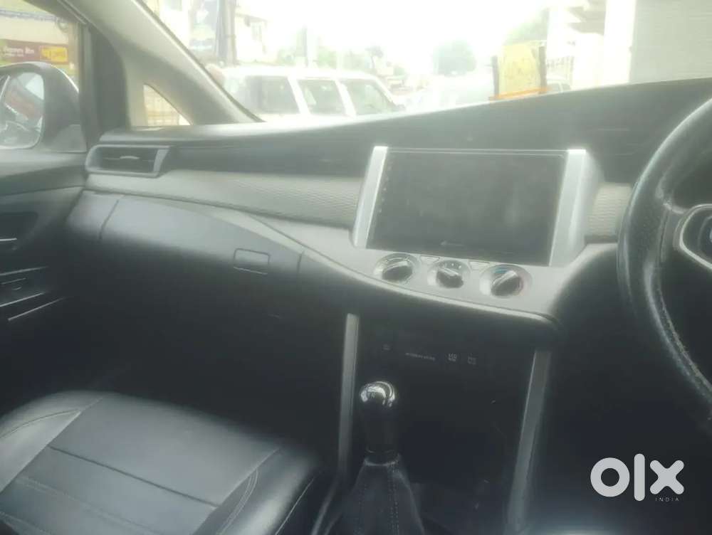 Toyota Innova Crysta 2017 Diesel Manual