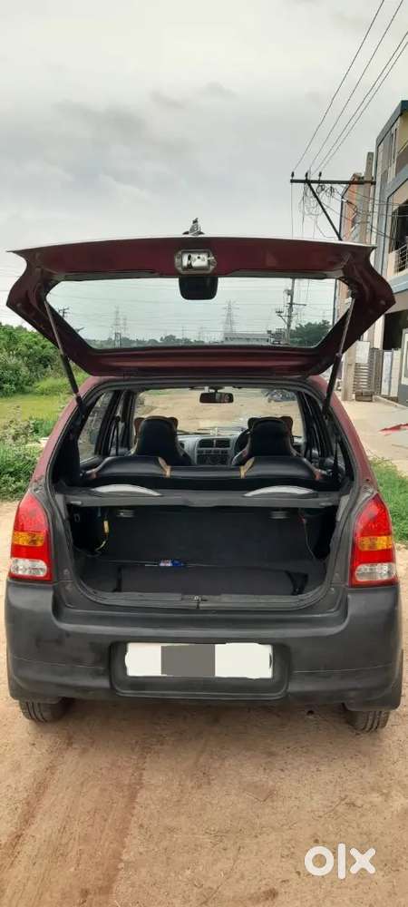 Maruti Suzuki Alto 2011 Lxi Petrol Manual