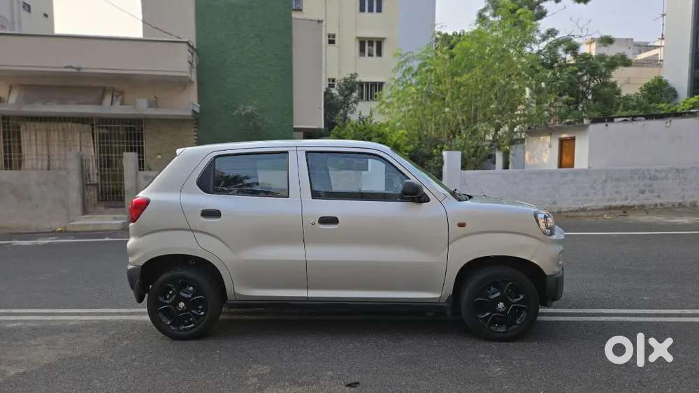 Maruti Suzuki S-presso 2021