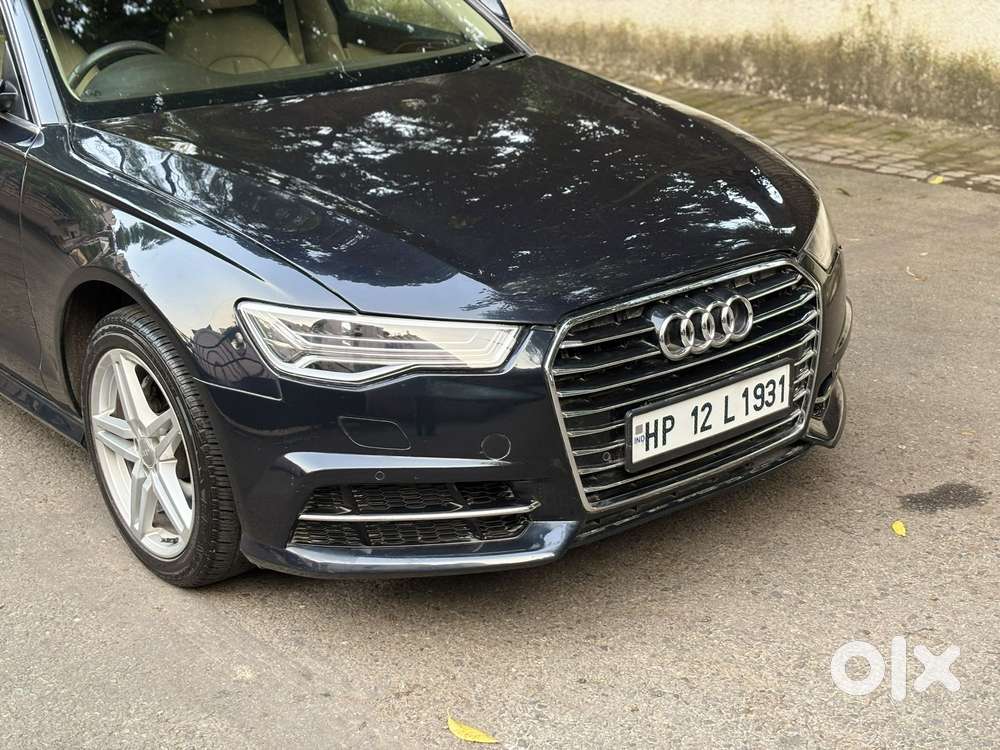 Audi A6 1.8 35 Tfsi Technology Matrix, 2016, Petrol