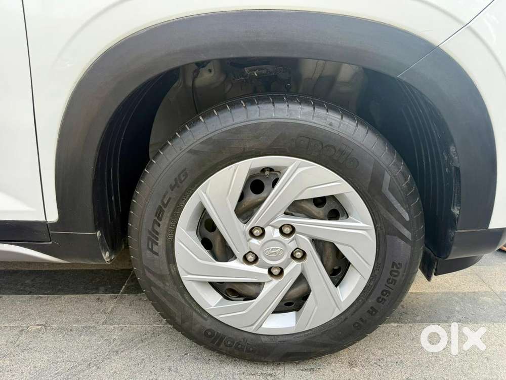 Hyundai Creta 1.5 Ex Petrol, 2020, Petrol