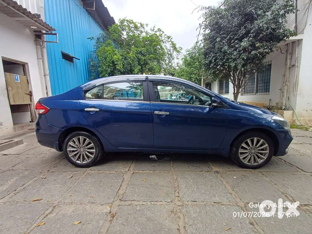 Maruti Suzuki Ciaz Smart Hybrid Zeta, 2020, Petrol