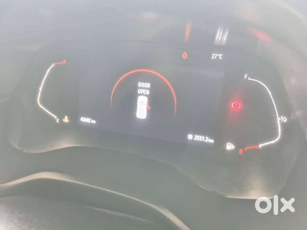 Renault Kiger Rxz Turbo, 2022, Petrol