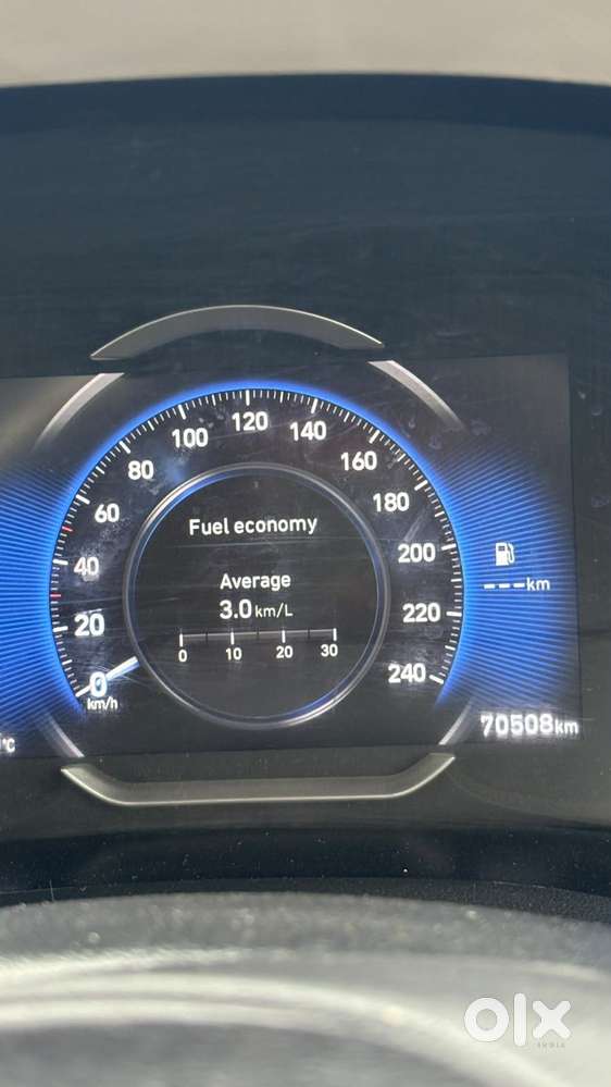 Hyundai Creta 1.6 Sx (o), 2020, Diesel