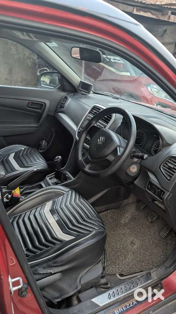 Maruti Suzuki Vitara Brezza 2017 Diesel