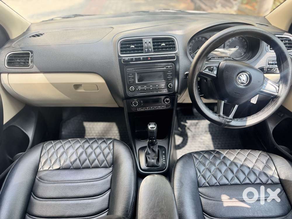 Skoda Rapid 1.5 Tdi Style/1.5 At Style, 2017, Diesel