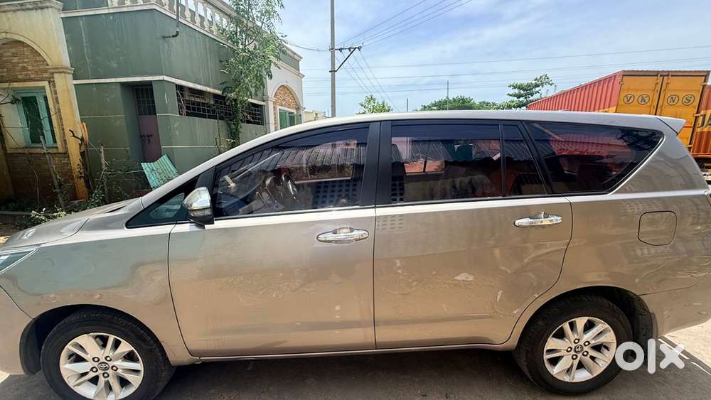 Toyota Innova Crysta Diesel 2019