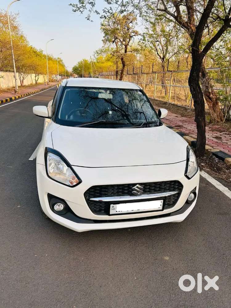 Maruti Suzuki Swift 2021 1.2 Vxi Petrol
