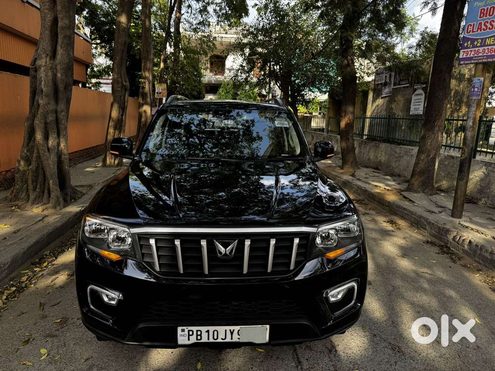 Mahindra Scorpio N Z8 Diesel Mt 2wd 7 Str, 2025, Diesel