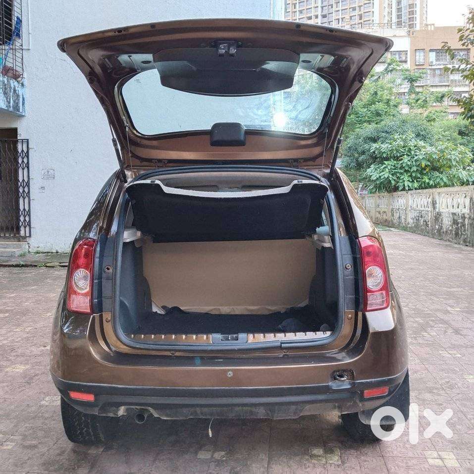 Renault Duster 1.5 Petrol Rxl, 2014, Petrol