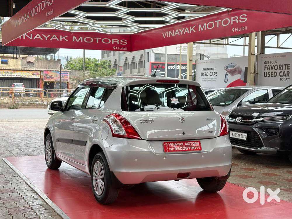 Maruti Suzuki Swift Ddis Vdi, 2017, Diesel