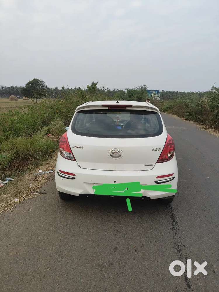 Hyundai I20 2013 Petrol Well Maintained