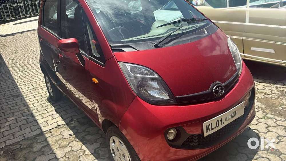 Tata Nano Xta, 2016, Petrol