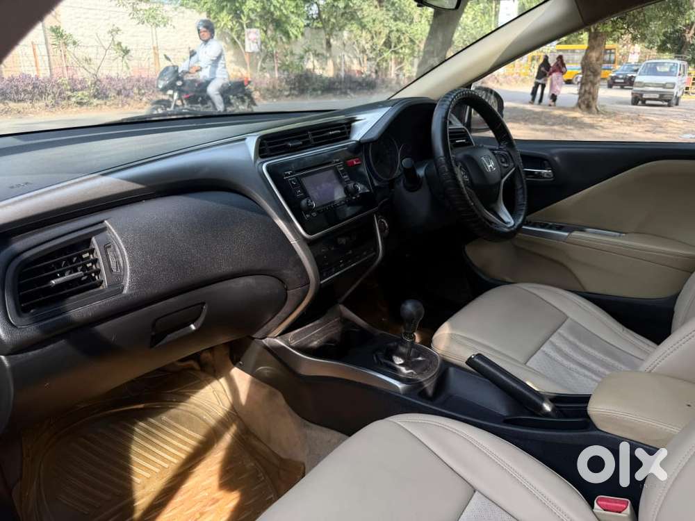 Honda City 2014-2015 I Vtec Vx, 2015, Petrol