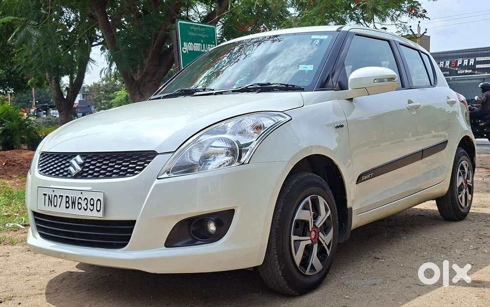 Maruti Suzuki Swift Ddis Vdi, 2014, Diesel