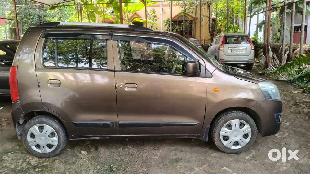 Maruti Suzuki Wagon R 2014 Km Driven 78000