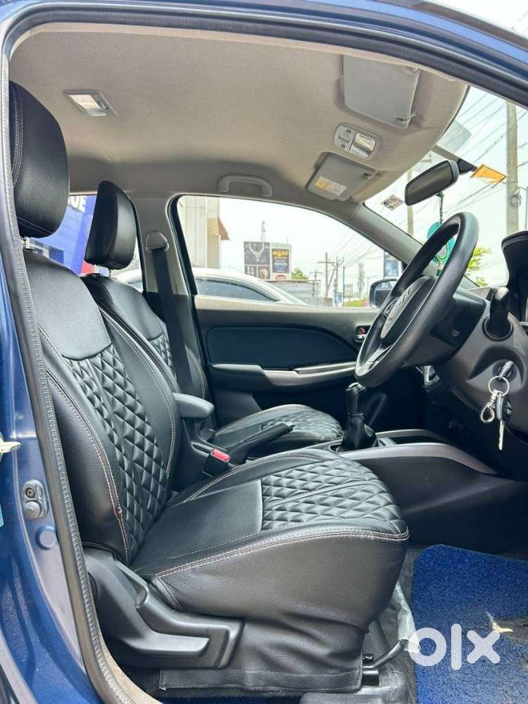 Maruti Suzuki Baleno Delta, 2021, Petrol