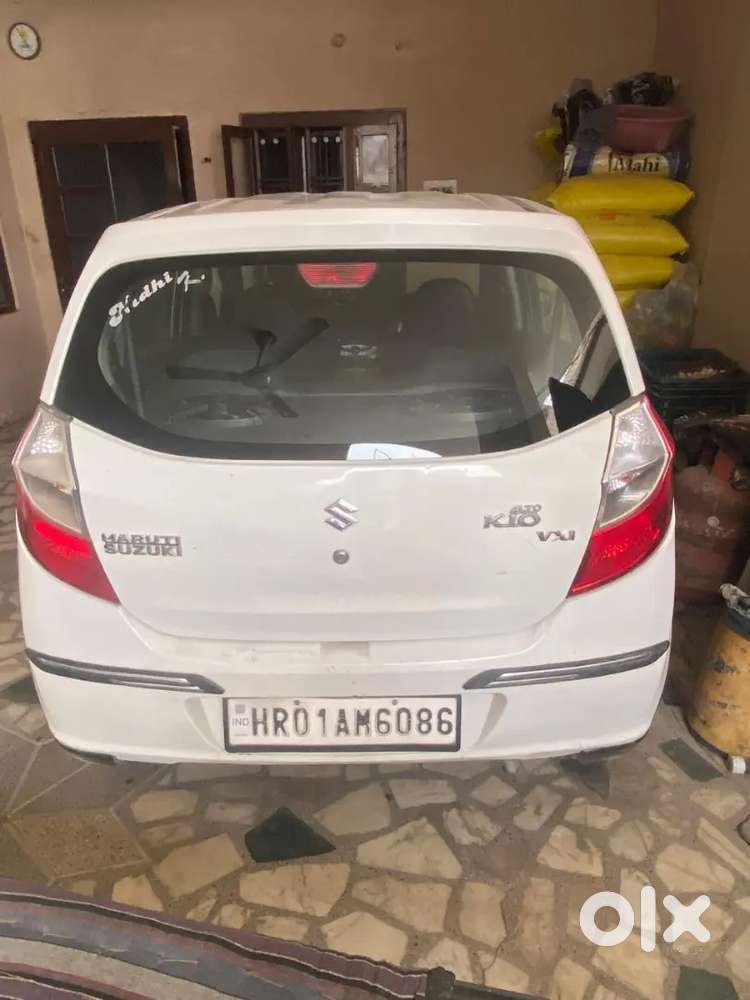 Maruti Suzuki Alto 2015