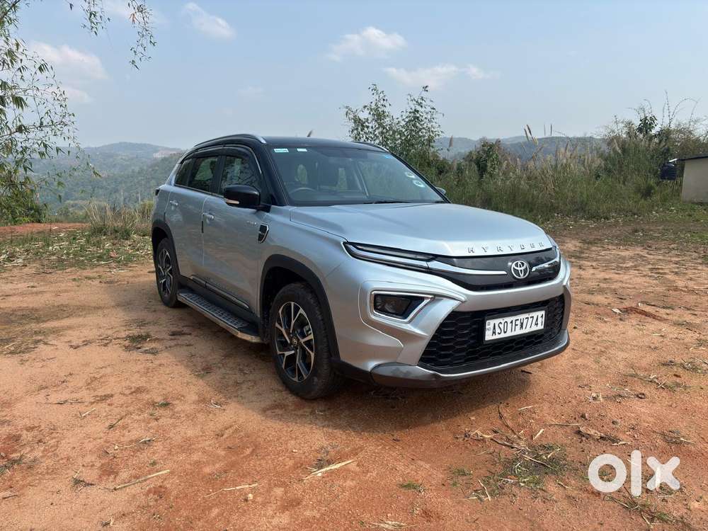 Toyota Urban Cruiser Hyryder 1.5 G Hybrid, 2024, Petrol