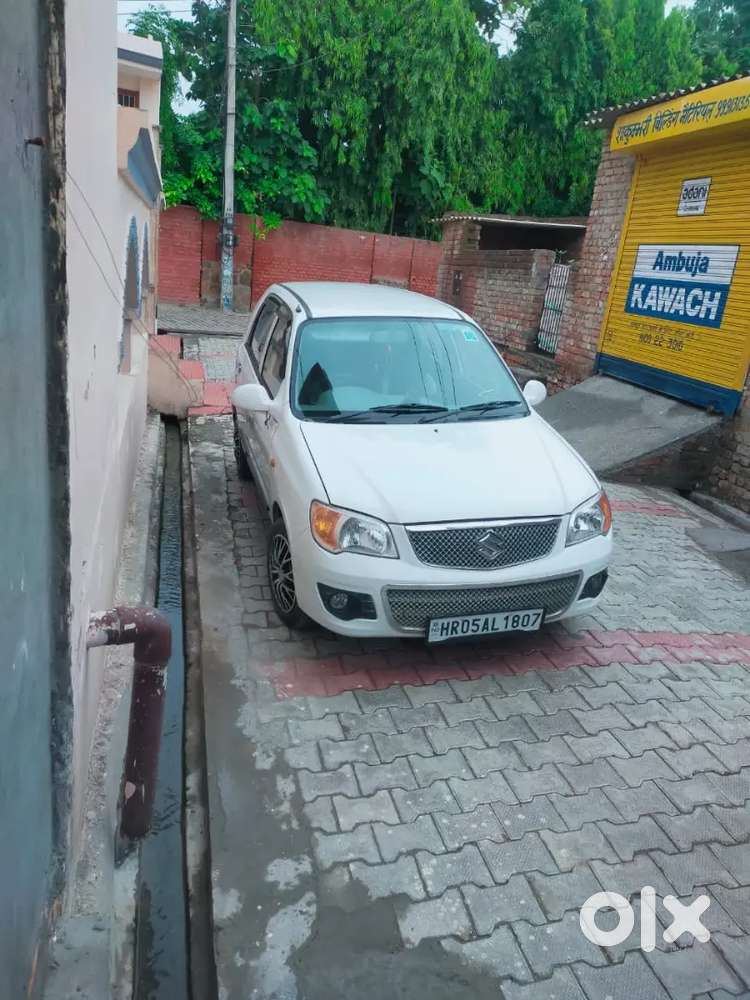 Maruti Suzuki Alto 2014