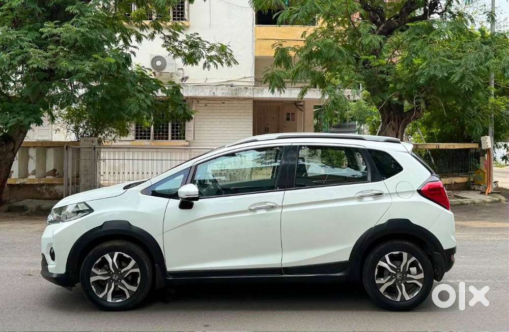 Honda Wr-v 1.2 Vx I-vtec, 2019, Petrol