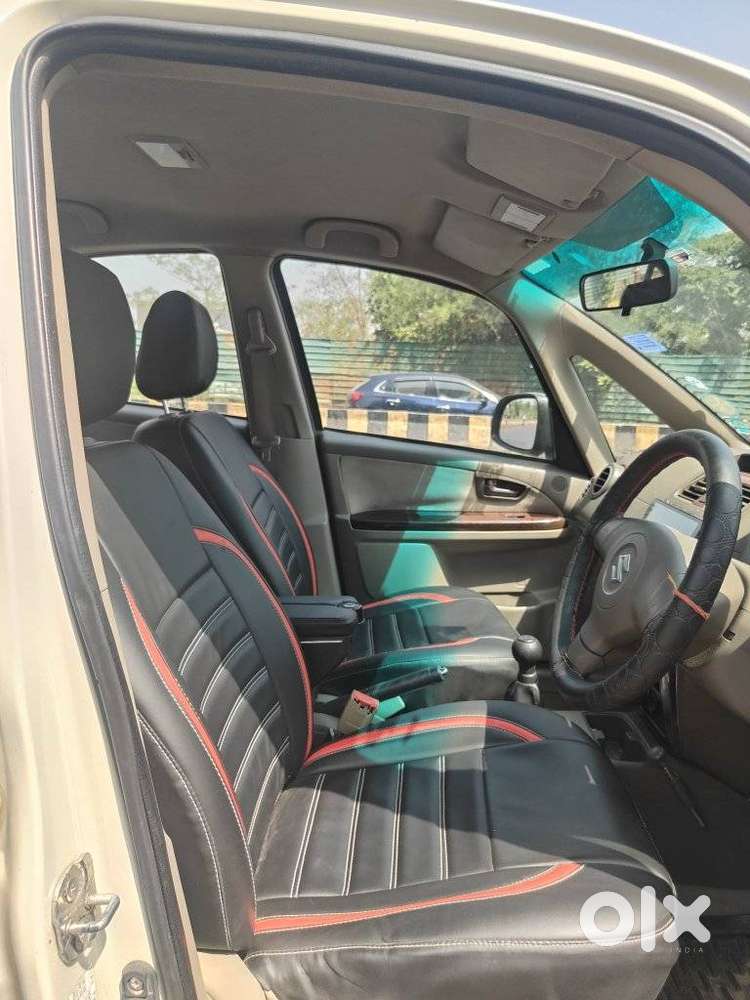 Maruti Suzuki Sx4 Zxi (opt), 2013, Petrol