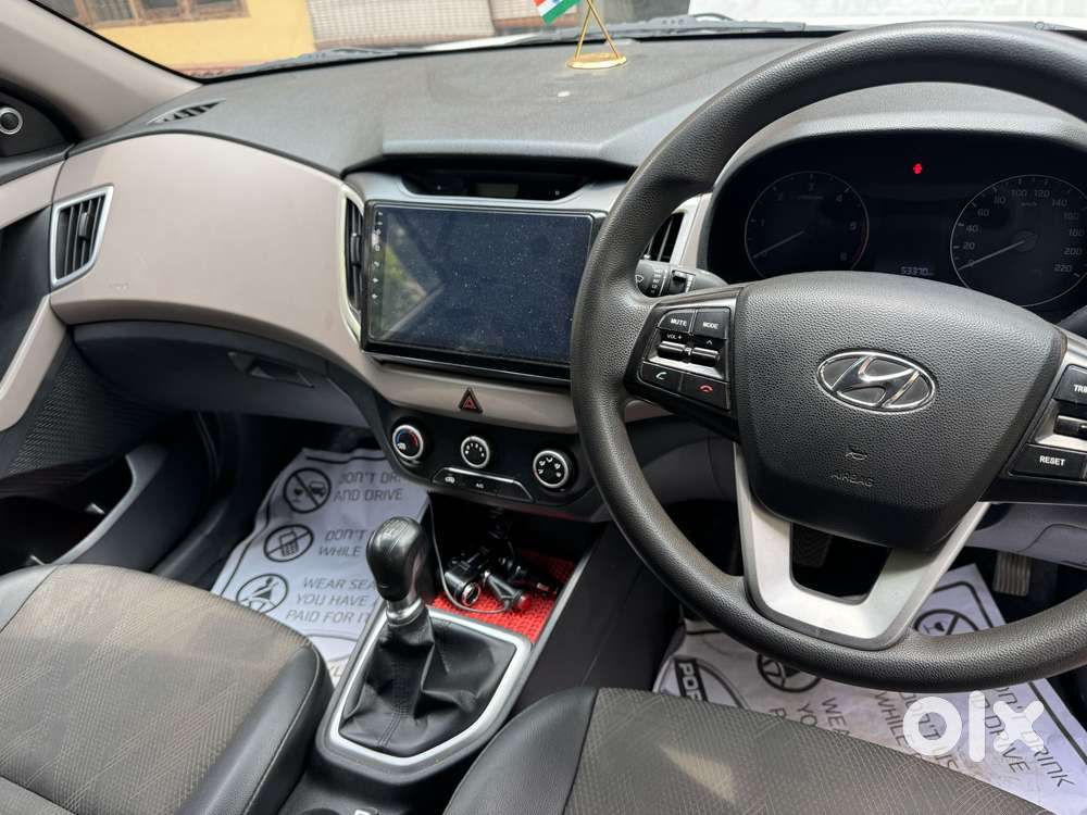 Hyundai Creta 1.4 E Plus Crdi, 2019, Diesel