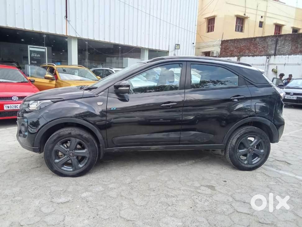 Tata Nexon Ev Xz Plus, 2022, Electric