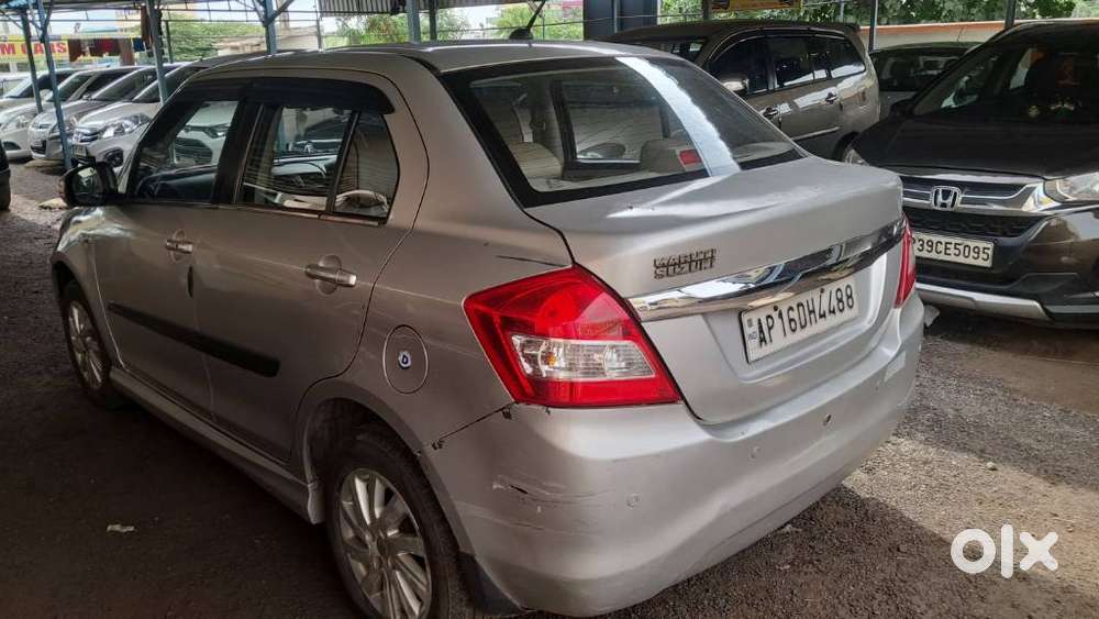 Maruti Suzuki Swift Dzire Zdi Bsiv, 2015, Diesel