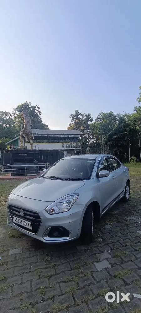 Maruti Suzuki Dzire 2024