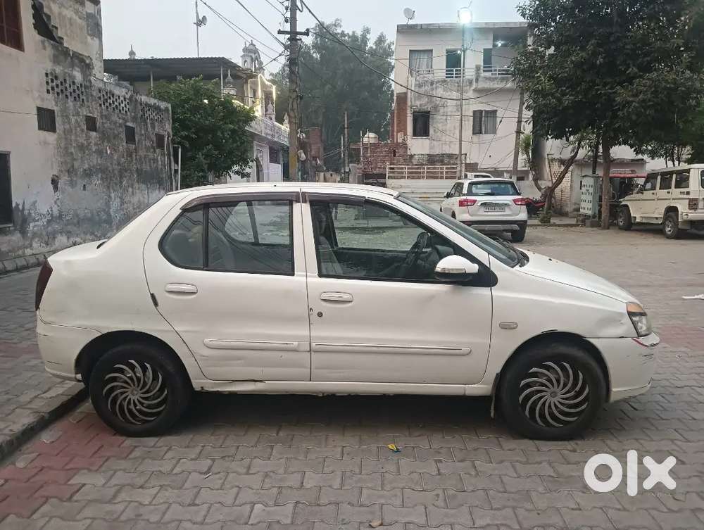 Tata Indigo Ecs Lx 2013 Diesel Car