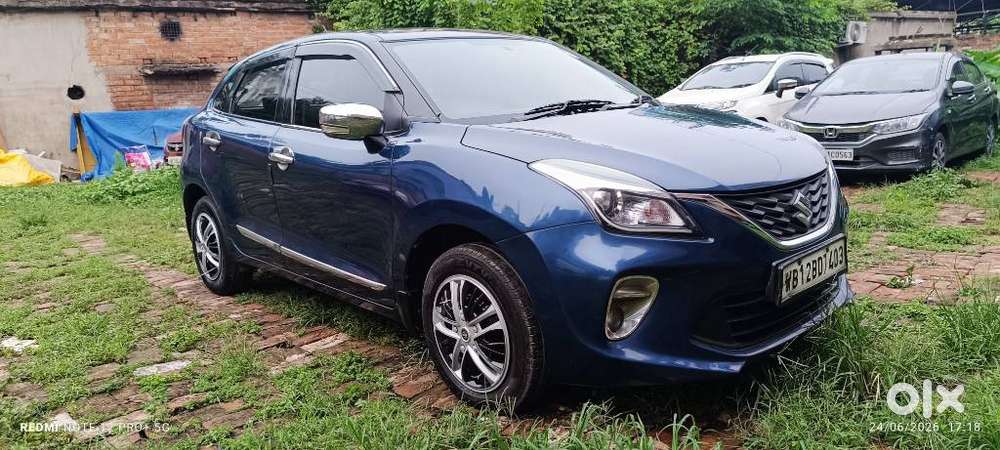 Maruti Suzuki Baleno Delta, 2020, Petrol