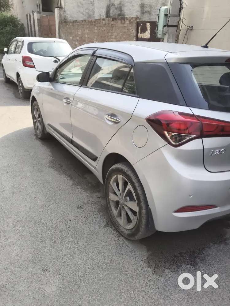 Hyundai I20 Diesel Manual 2015 Top Model