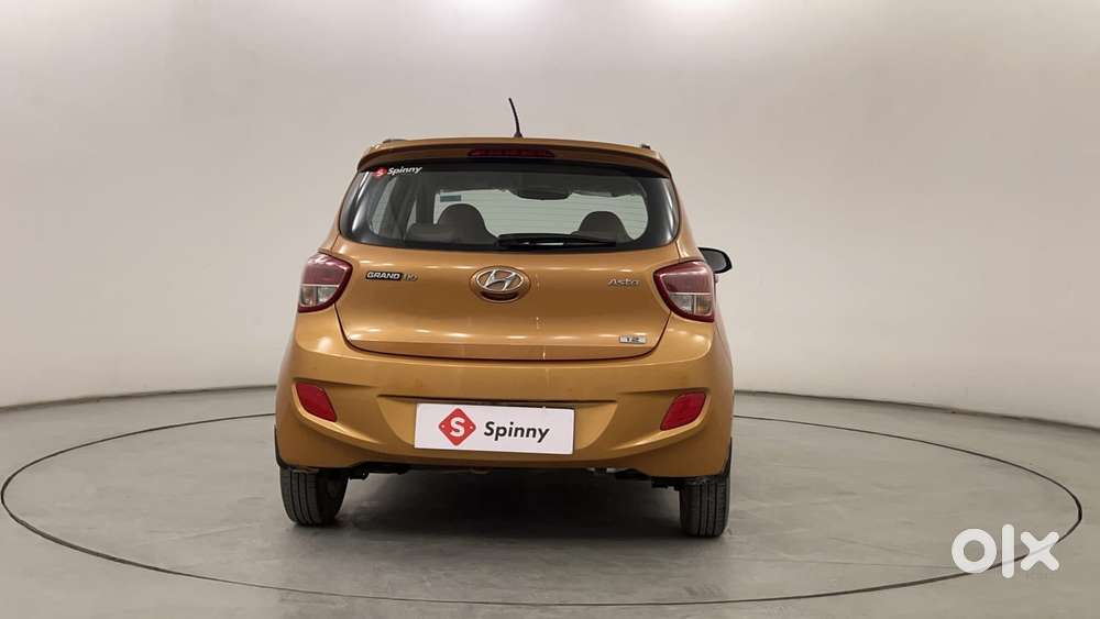Hyundai Grand I10 1.2 Kappa Asta (o) Vtvt, 2014, Petrol