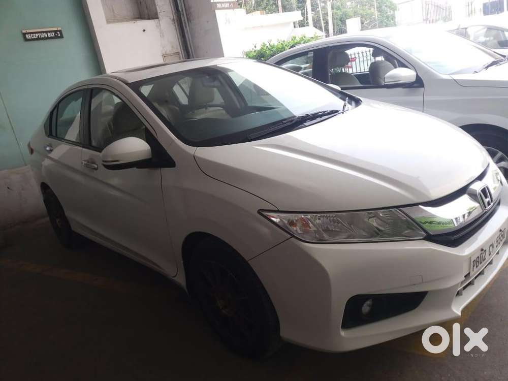 Honda City 2016 Diesel Well Maintained