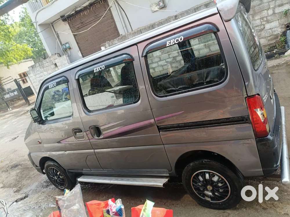 Maruti Suzuki Eeco 2016