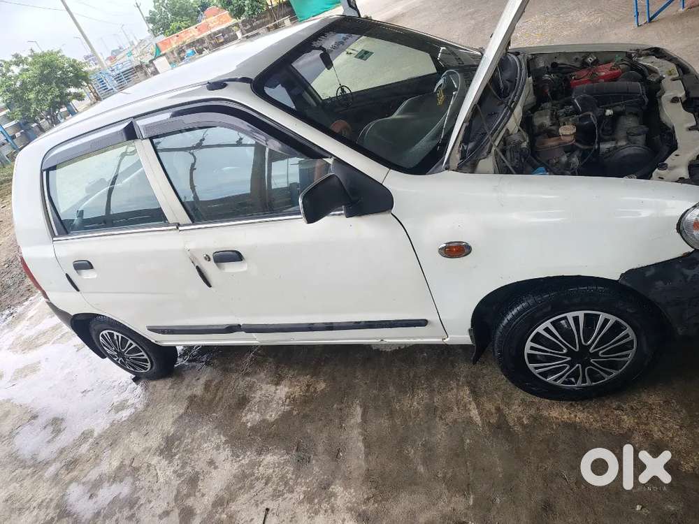 Front 2 Seal Tyres & New Battery & Back 80 Tyre Child A/c Good Intirer