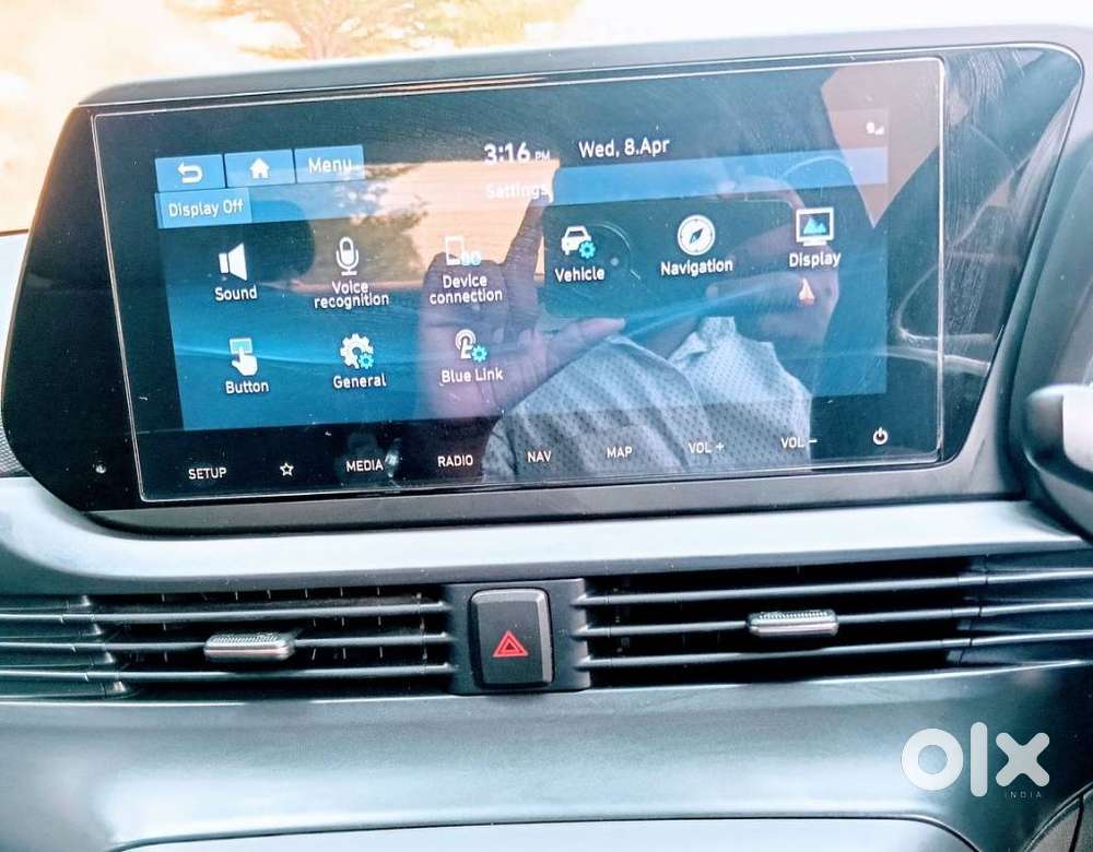 Hyundai I20 Asta Option, 2021, Petrol