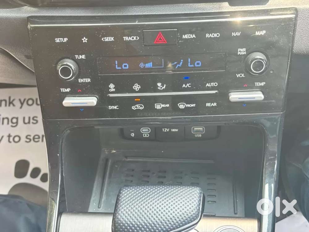 Hyundai Alcazar, 2024, Diesel