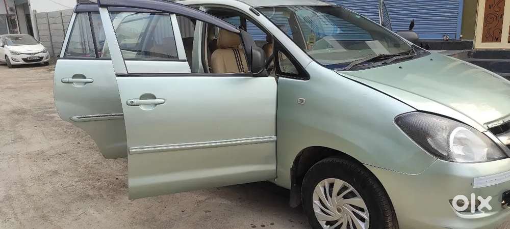 Toyota Innova 2006 Good Condition