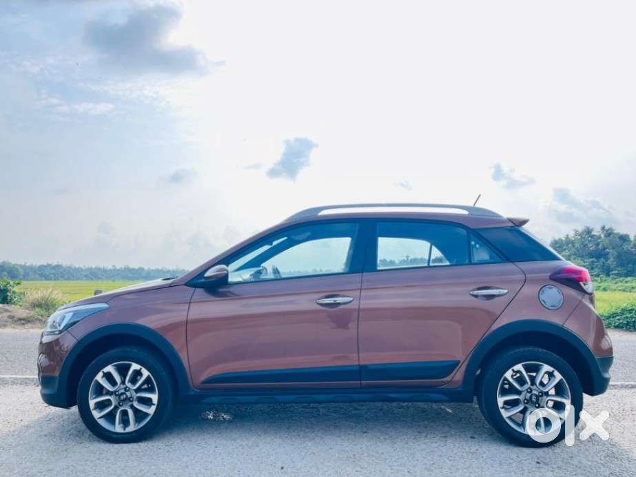 Hyundai I20 Active 1.4 Sx, 2015, Diesel