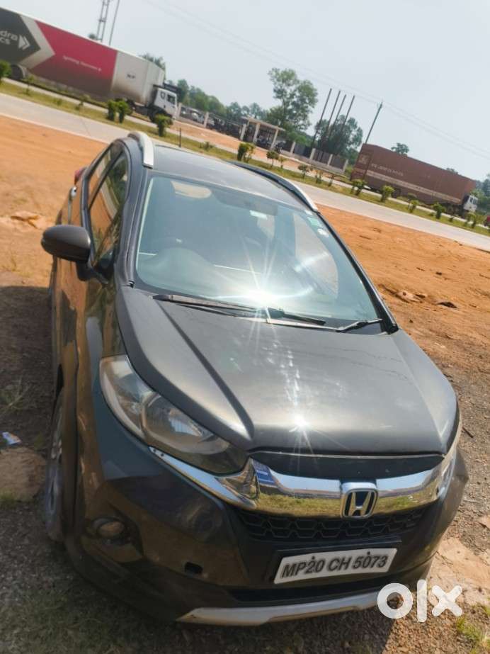 Honda Wr-v I-vtec Vx, 2018, Petrol